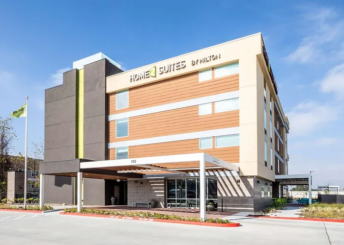 Home2 Suites By Hilton Houston Bush Intercontinental Airport Iah Beltway 8